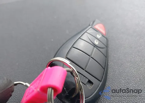 2010 Dodge Journey Sxt z USA, uszkodzony, nr VIN 3D4PG5FV7AT145487